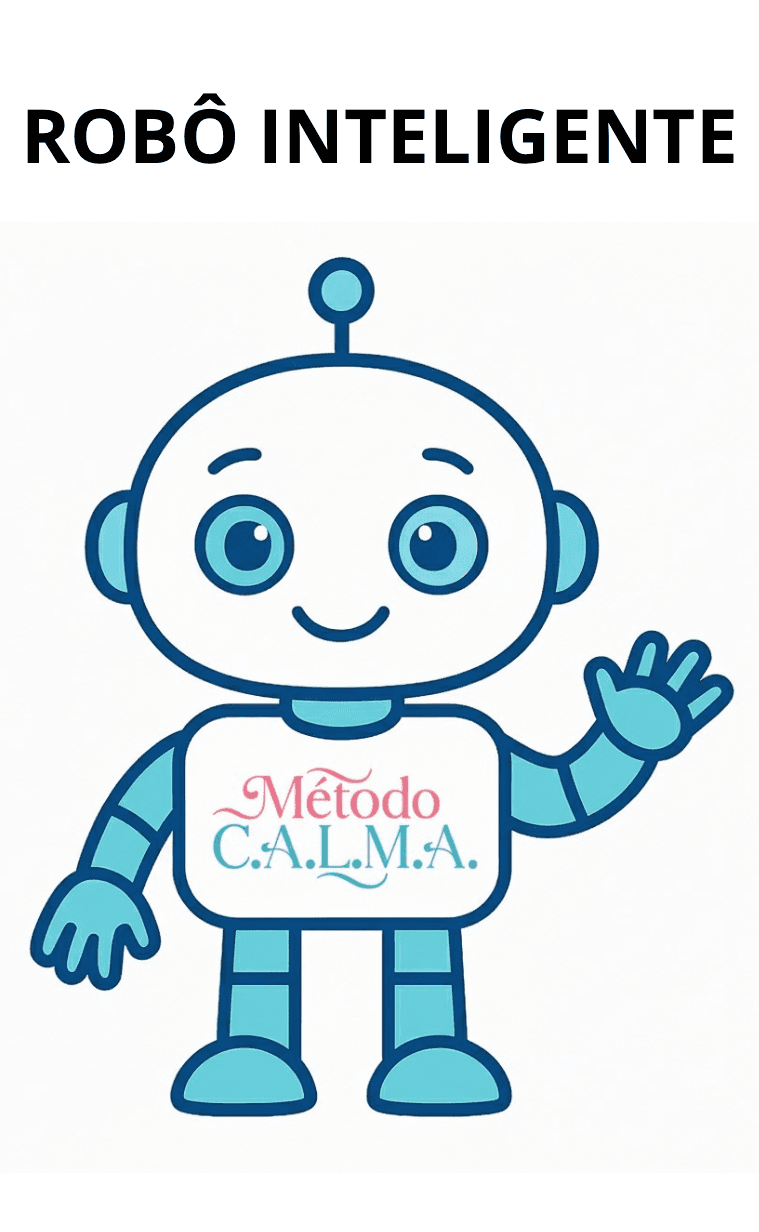 Robô C.A.L.M.A.